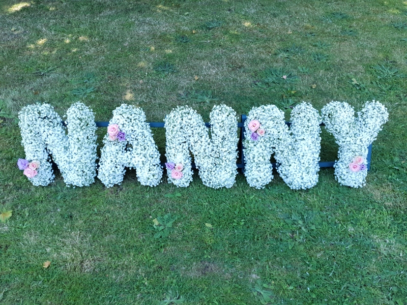 NANNY Gyp letters