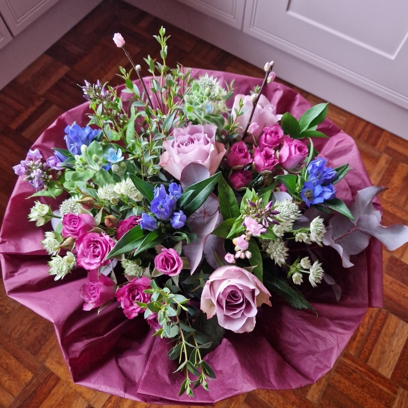 Seaford Blooms Bouquet