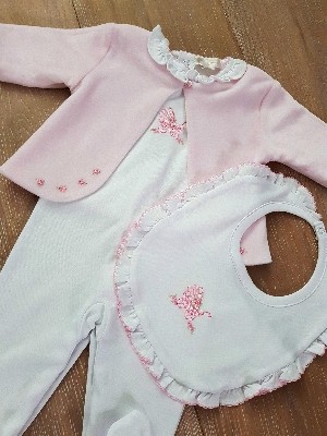 Kissy Kissy Pram 3 Piece Set