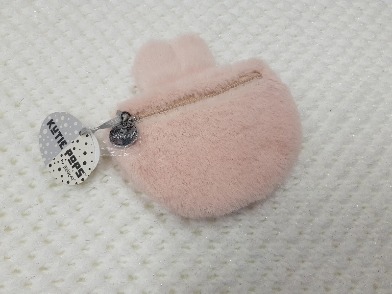 Jellycat Kutie Pops Bunny Purse and Charm