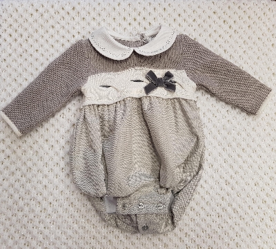 traditional baby romper