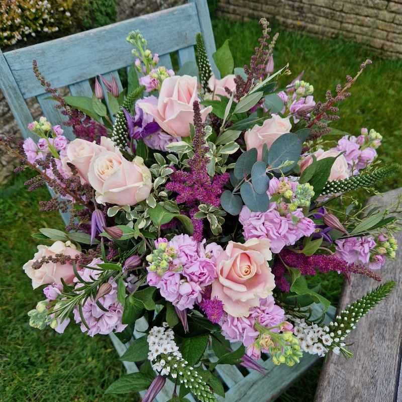 Alfriston Star Bouquet