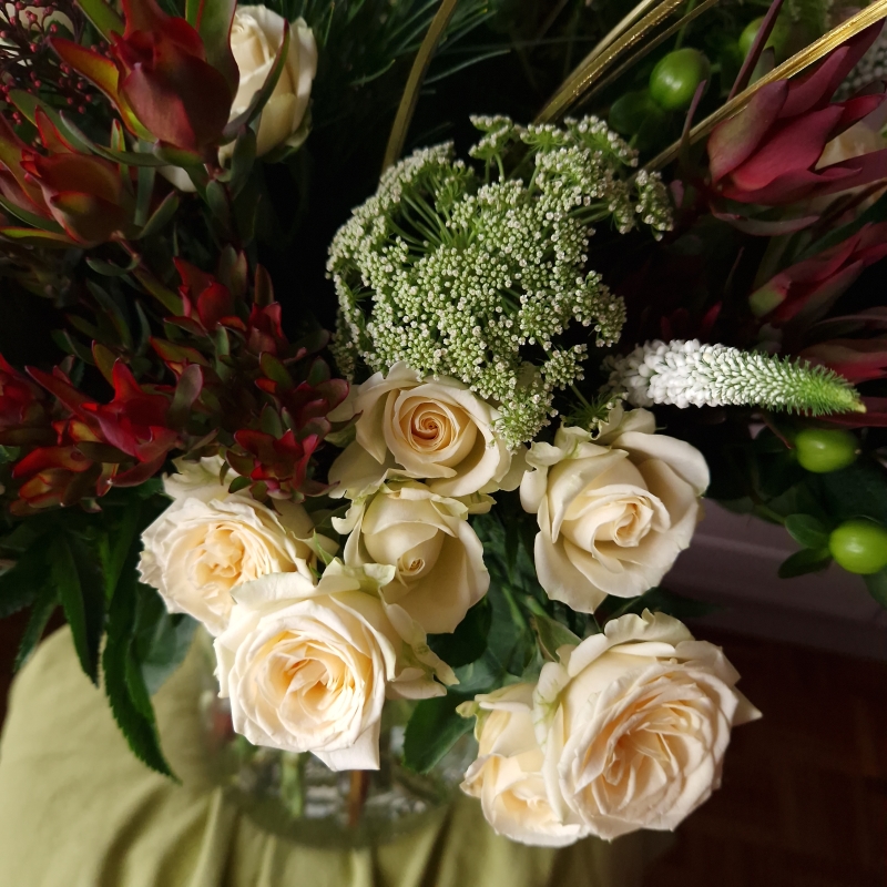 Firle Winter Bouquet