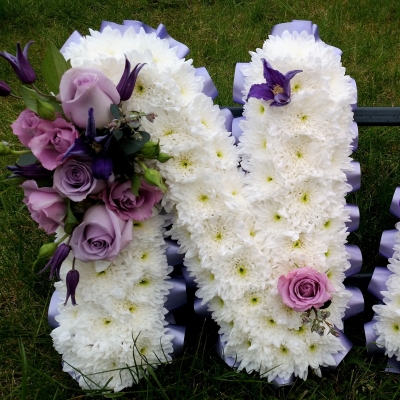 Nanny funeral letters