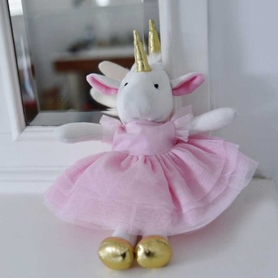 Unicorn Soft Toy