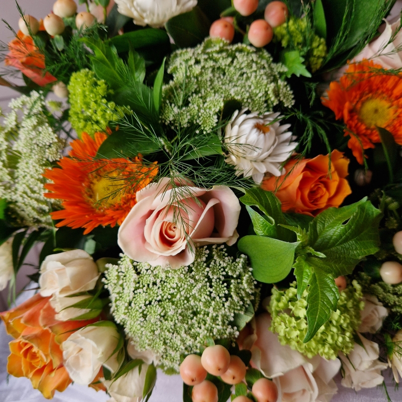 The Sussex Gardener Bouquet