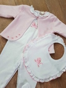 Kissy Kissy Pram 3 Piece Set