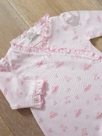 Kissy Kissy Prima Ballerina Babygrow