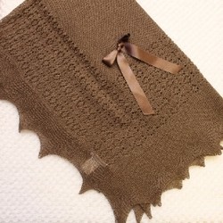 La Pondarosa Mink Shawl Blanket