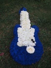 Guitar Wreath