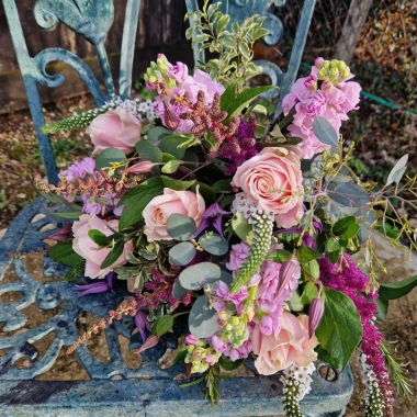 Alfriston Star Bouquet