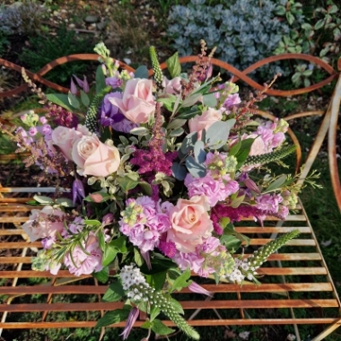 Alfriston Star Bouquet