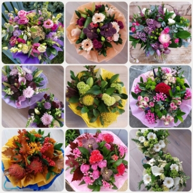 A Florists Choice Bouquet
