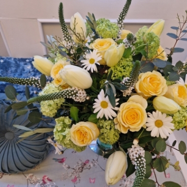 Bishopstone Spring Bouquet