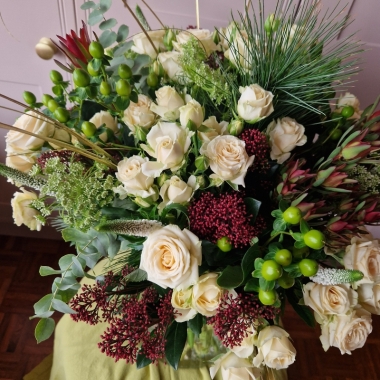 Firle Winter Bouquet
