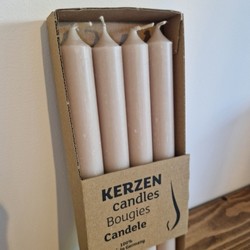 Kerzen Dinner Candle Pk 4