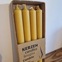 Kerzen Dinner Candle Pk 4