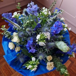 Newhaven Marina Bouquet