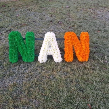 NAN Irish Theme
