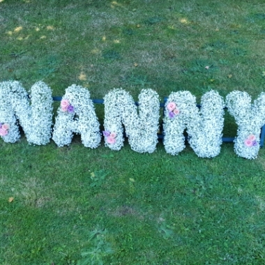 NANNY Gyp letters