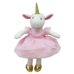 Unicorn Soft Toy