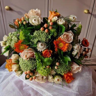 The Sussex Gardener Bouquet
