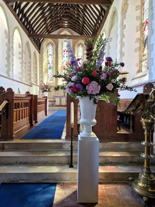 Ickham, Canterbury - May