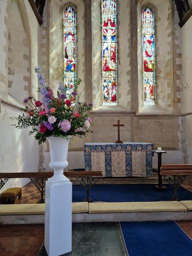 Ickham, Canterbury - May