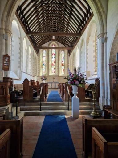 Ickham, Canterbury - May