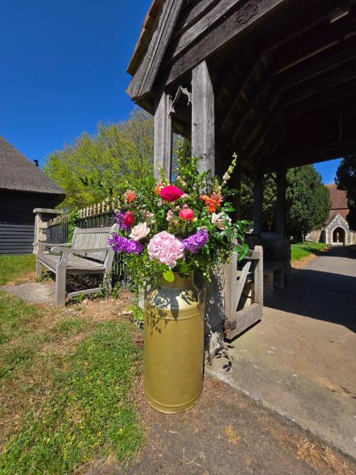 Ickham, Canterbury - May