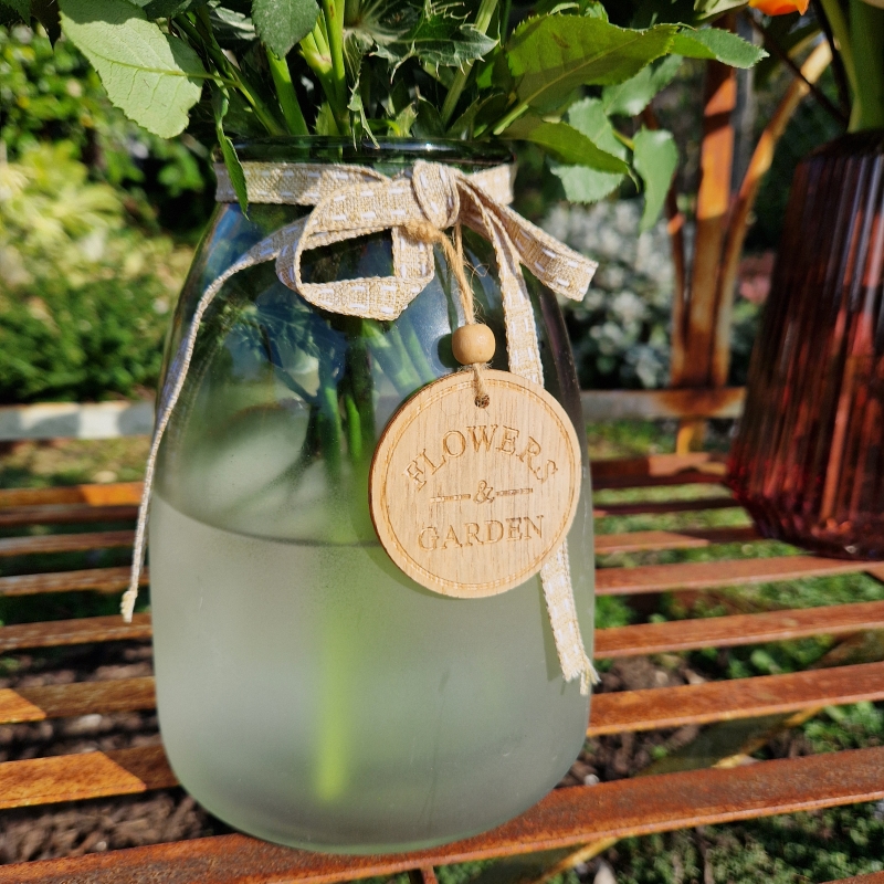 Petite Flower Vase
