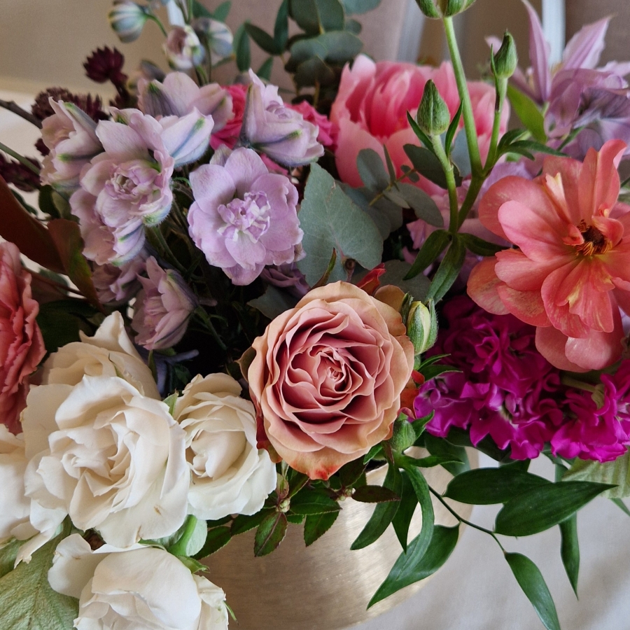 Spring Floral Workshop 19th Apr 26