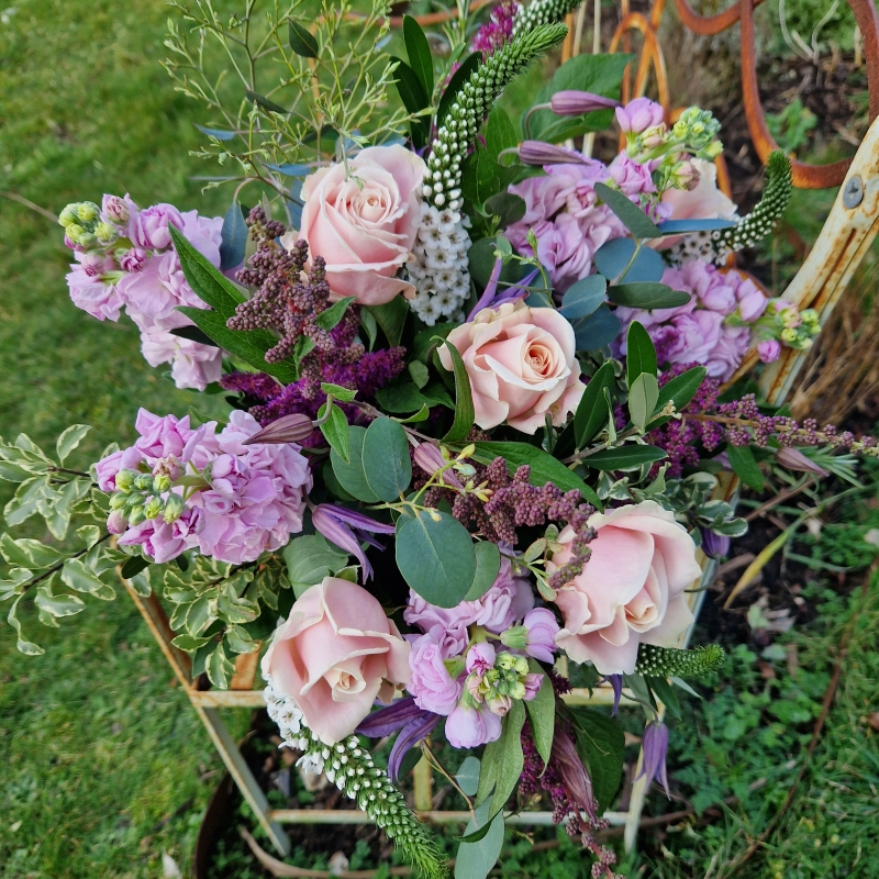 Alfriston Star Bouquet