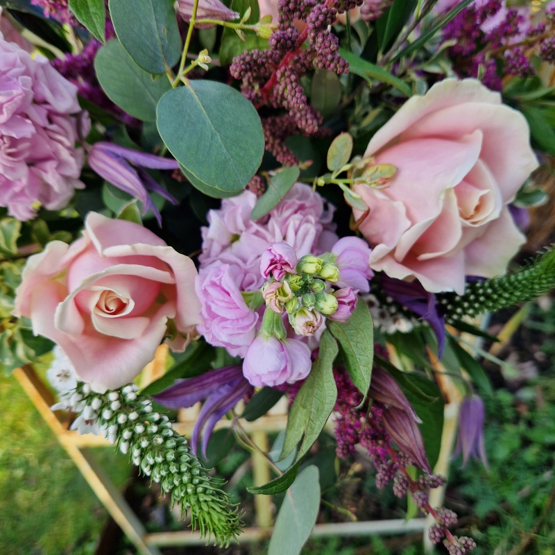 Alfriston Star Bouquet