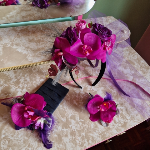 Alternative Wedding Accessories