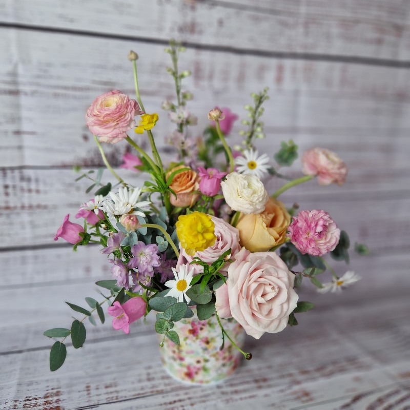 Claremont Arrangement
