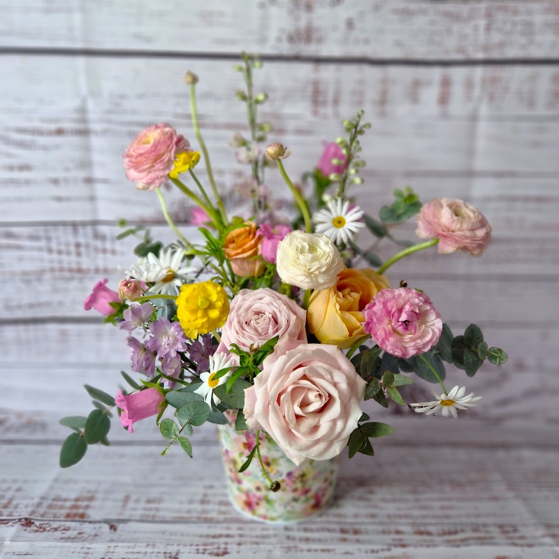 Claremont Arrangement