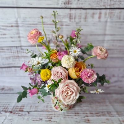 Claremont Arrangement
