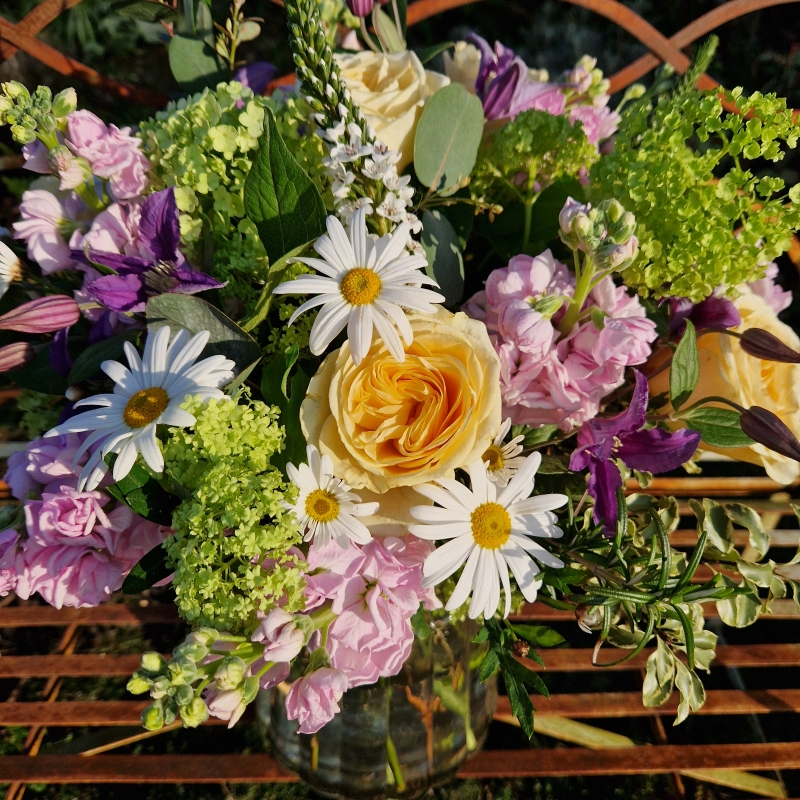 Firle Summer Bouquet