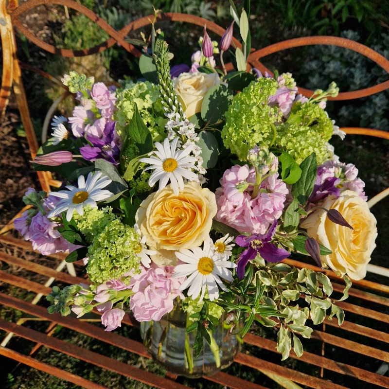 Firle Summer Bouquet