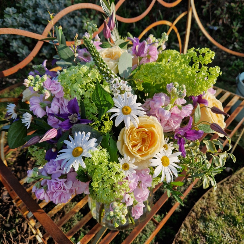 Firle Summer Bouquet