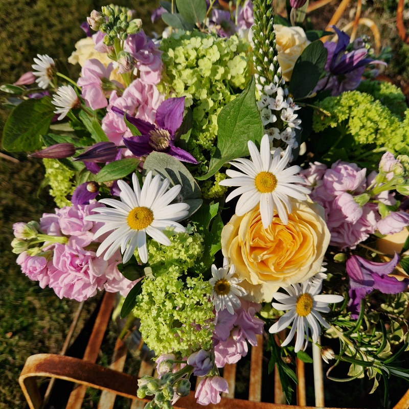 Firle Summer Bouquet