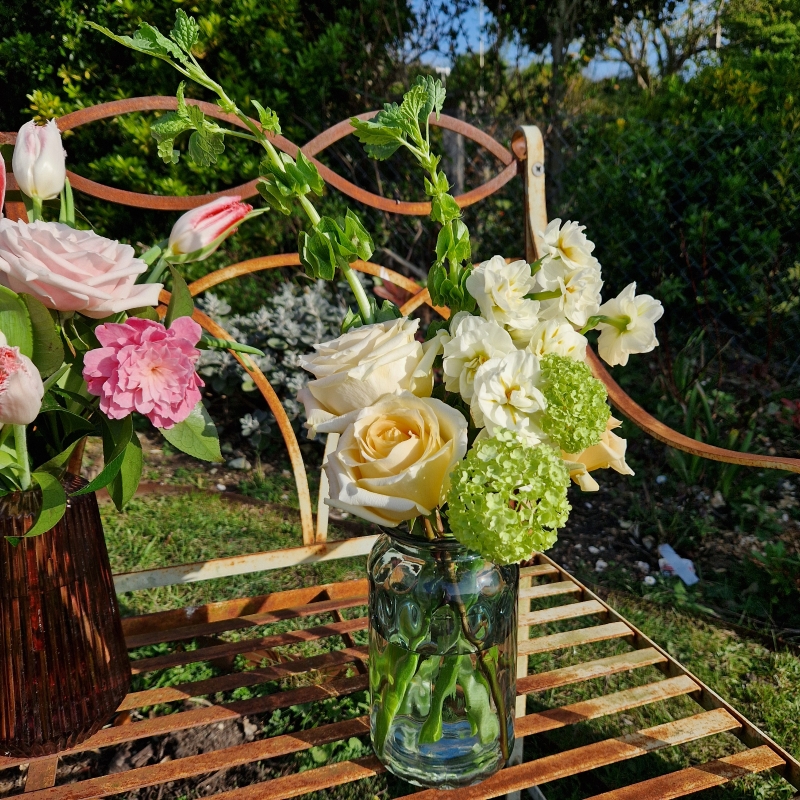 Petite Flower Vase