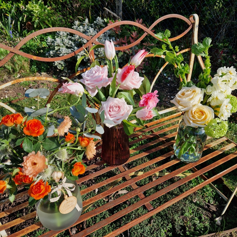 Petite Flower Vase