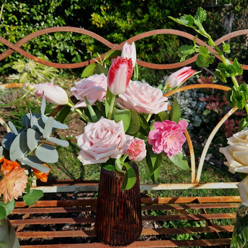 Petite Flower Vase