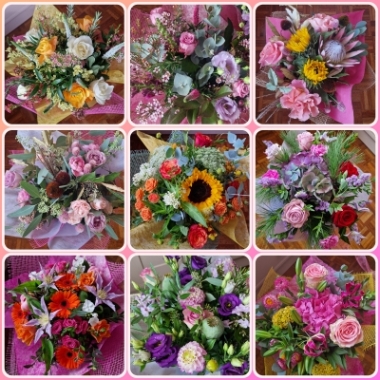 A Florists Choice Bouquet