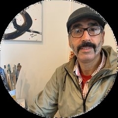 HomeLess Made card featuring original artwork by a community-supported artist