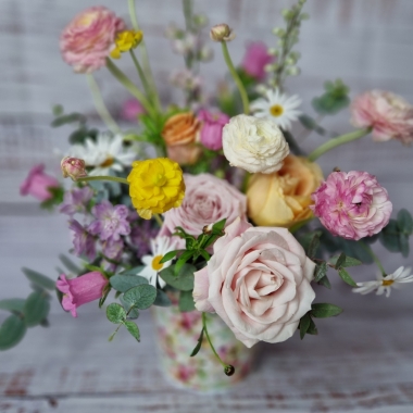 Claremont Arrangement