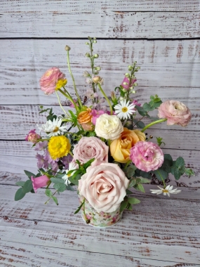 Claremont Arrangement
