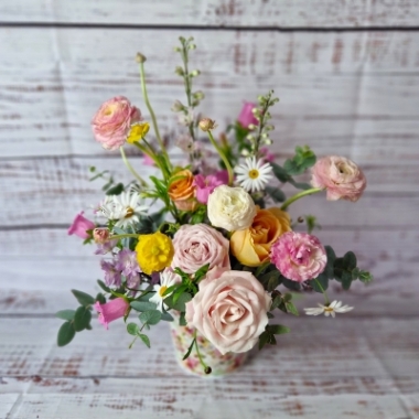 Claremont Arrangement